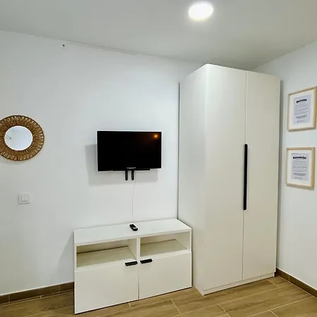 Estadio Metropolitano Apartments Madrid Exterior photo