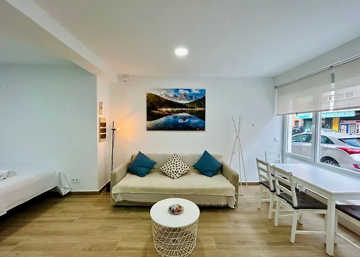 Estadio Metropolitano Apartments