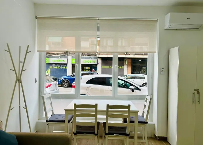 Estadio Metropolitano Apartments