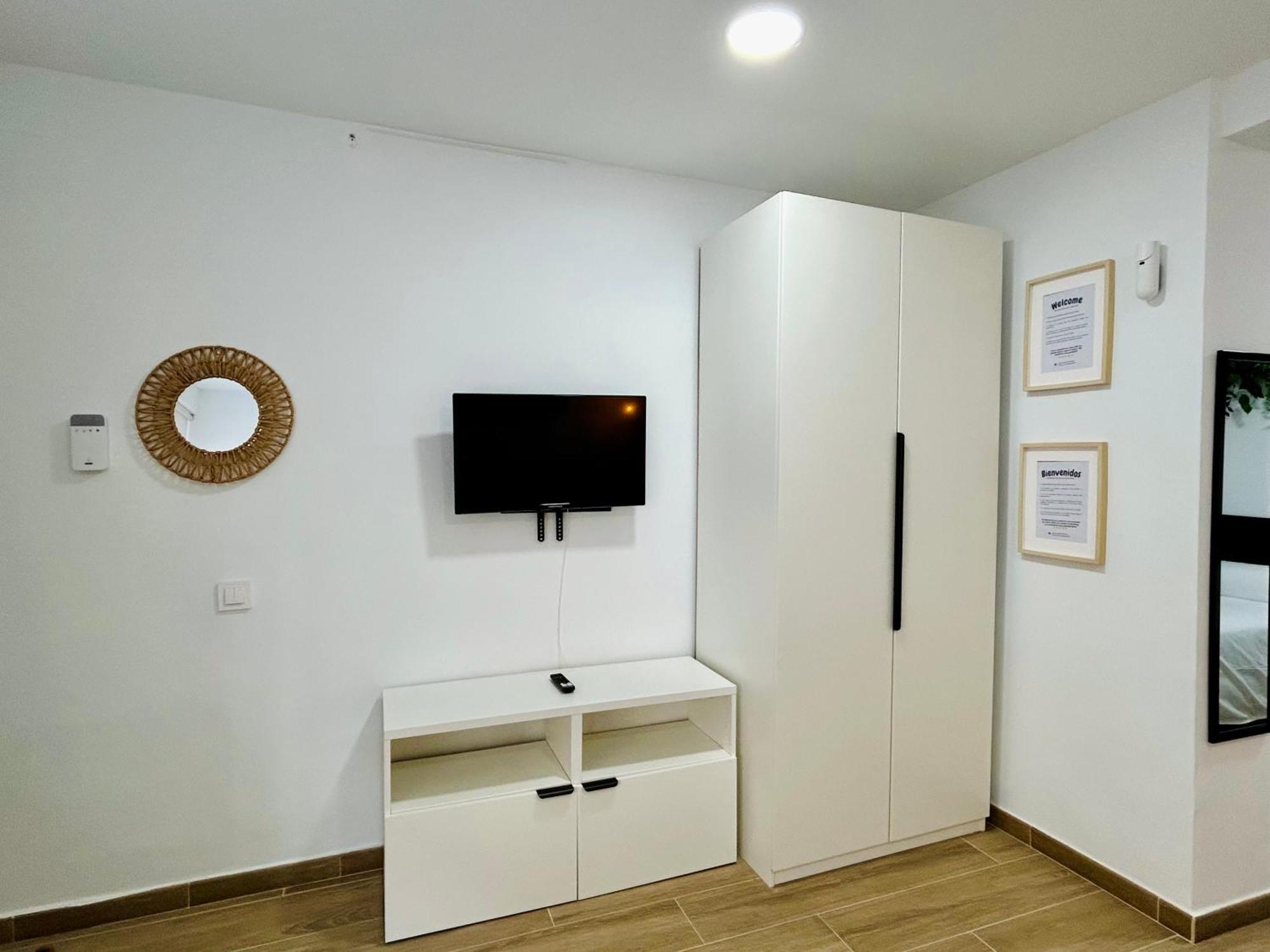 Estadio Metropolitano Appartement